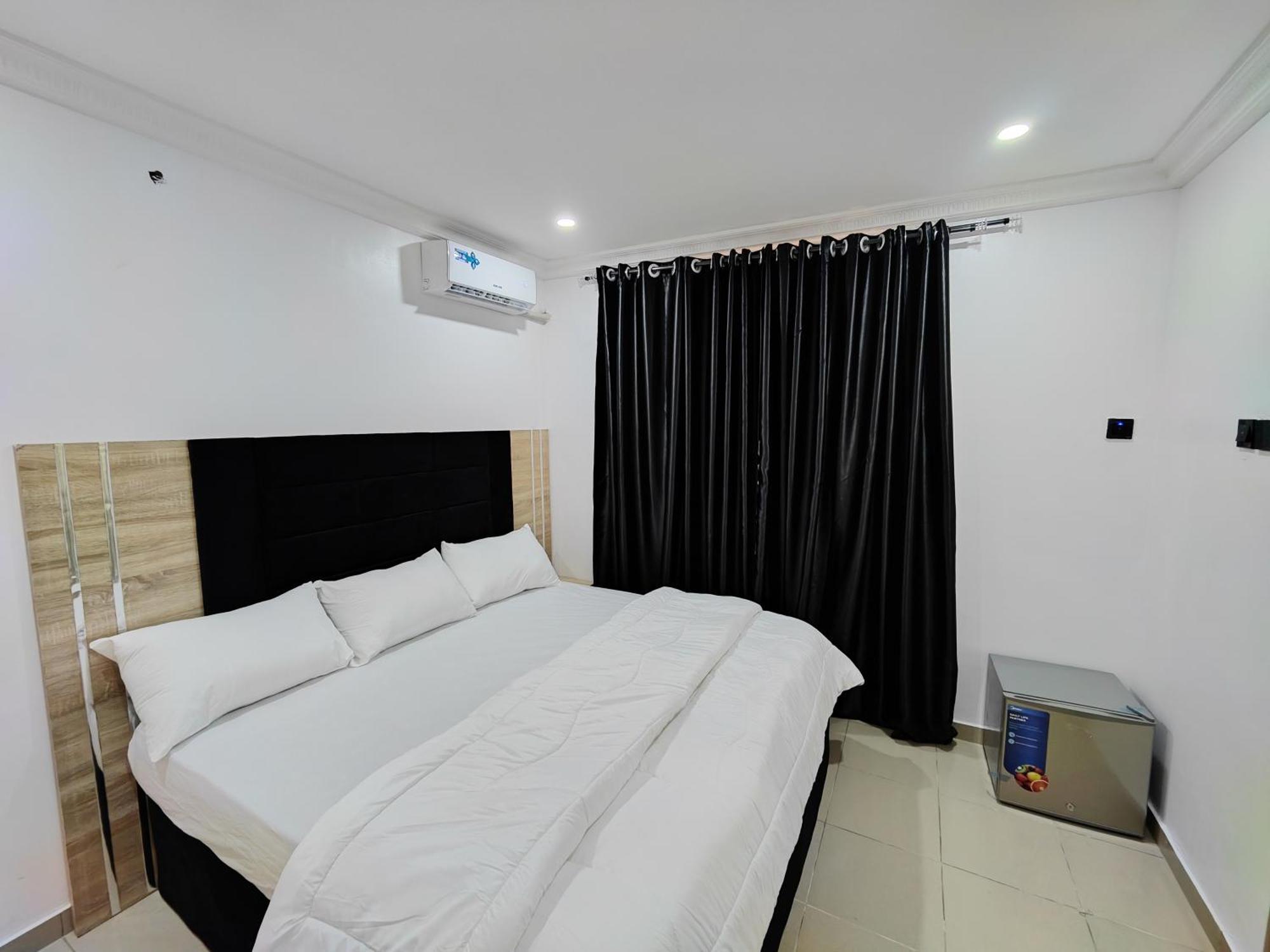 Lekki Continental Apartment لاغوس المظهر الخارجي الصورة