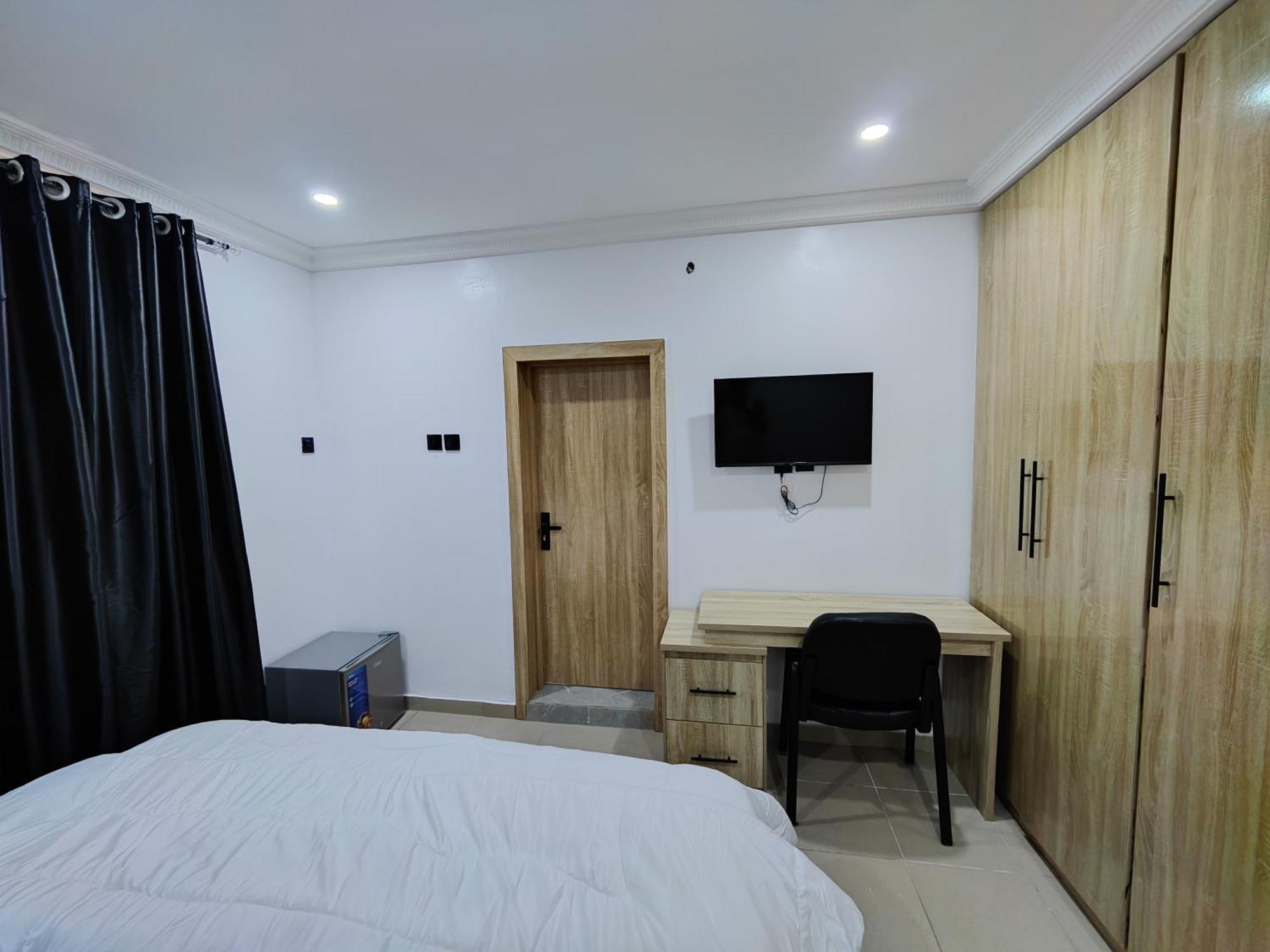 Lekki Continental Apartment لاغوس المظهر الخارجي الصورة