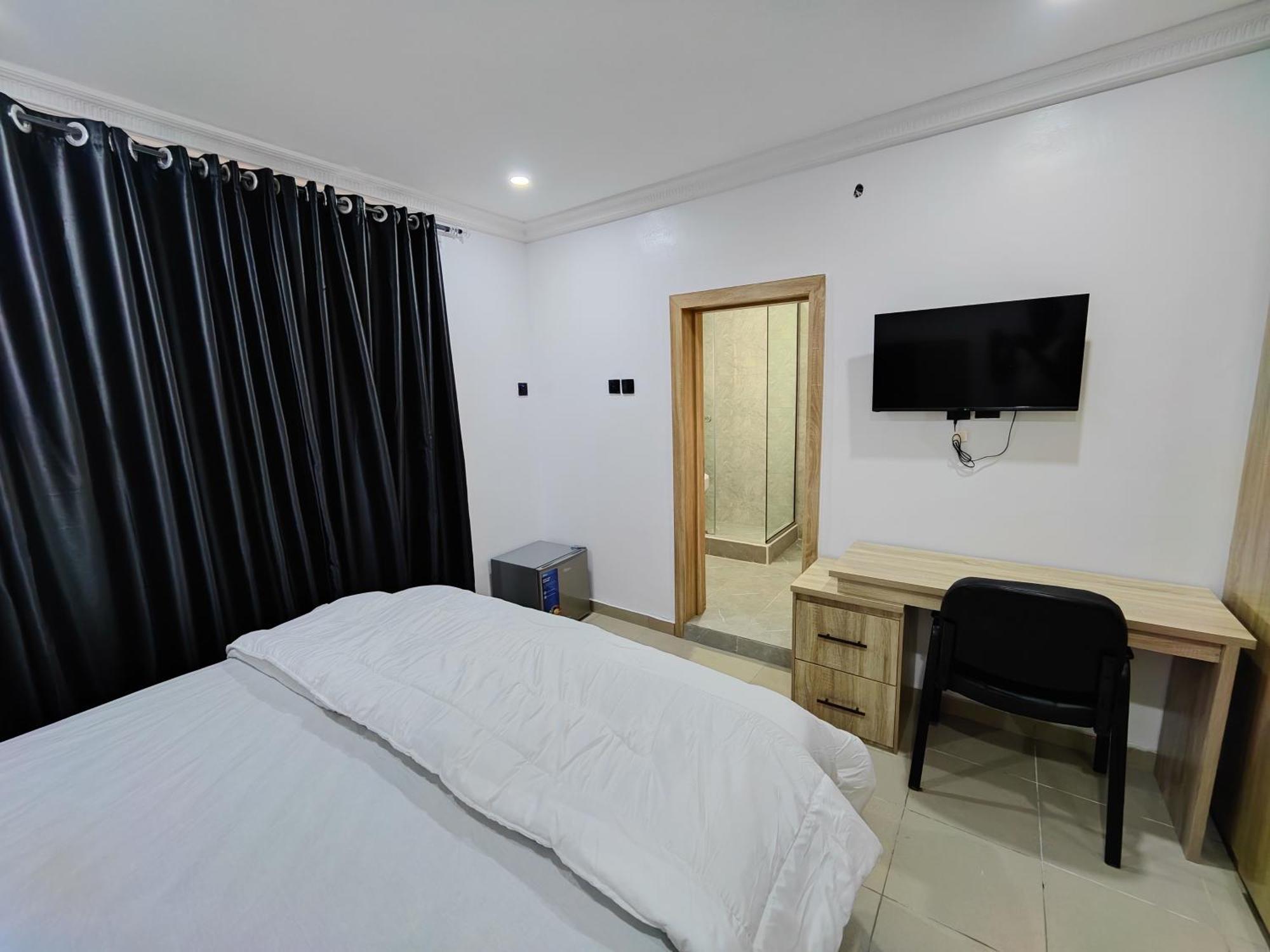 Lekki Continental Apartment لاغوس المظهر الخارجي الصورة