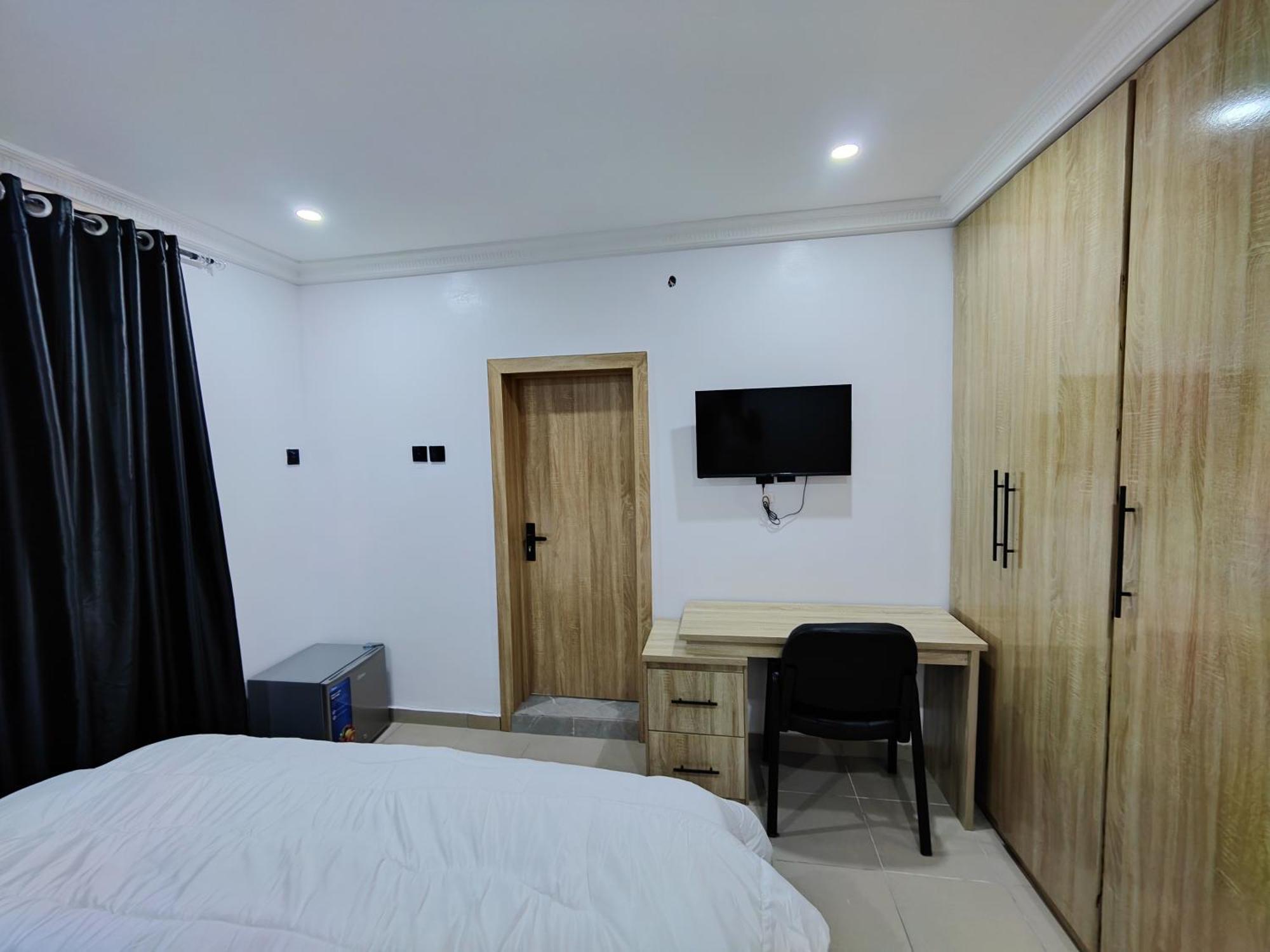 Lekki Continental Apartment لاغوس المظهر الخارجي الصورة
