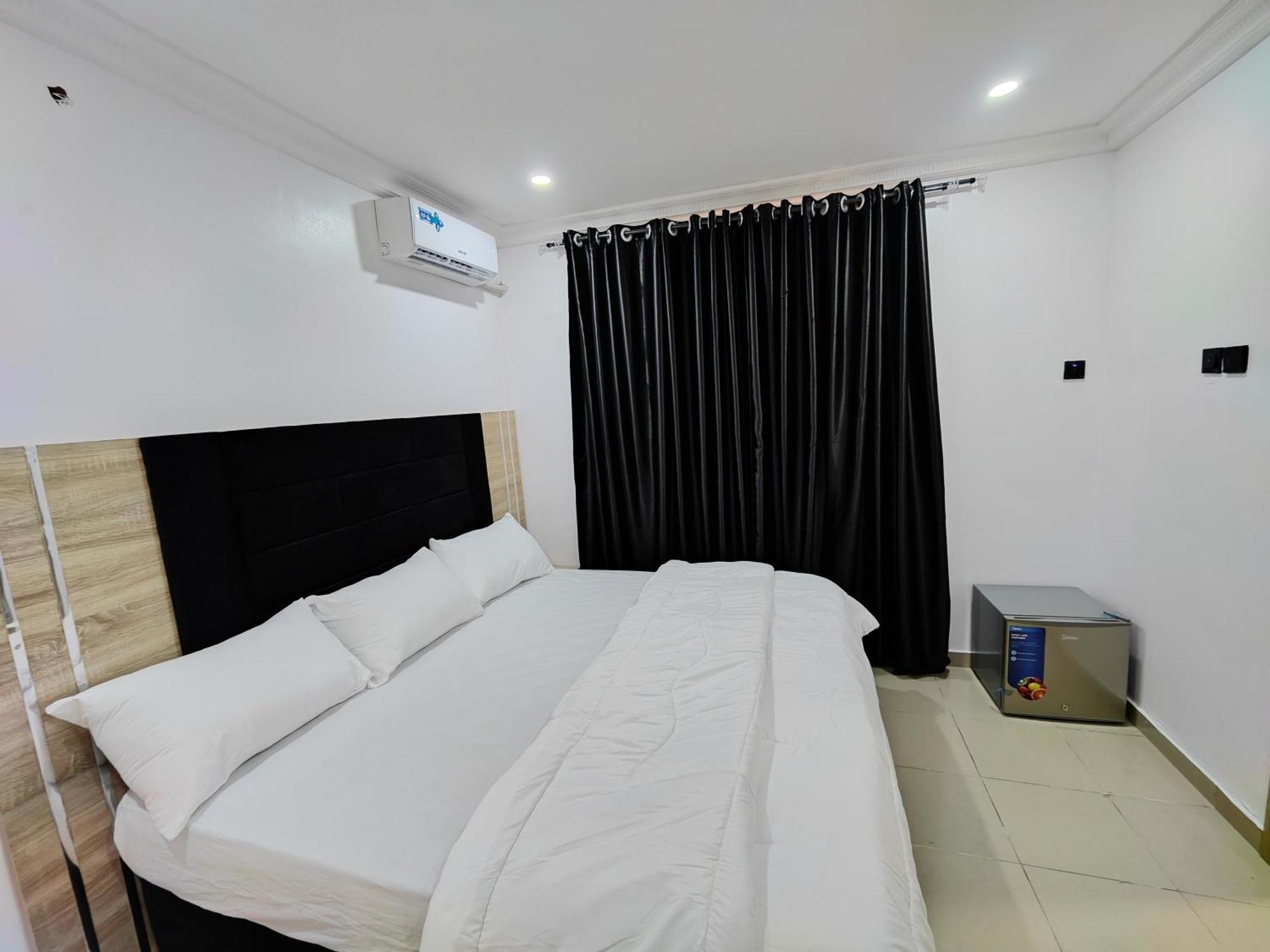 Lekki Continental Apartment لاغوس المظهر الخارجي الصورة