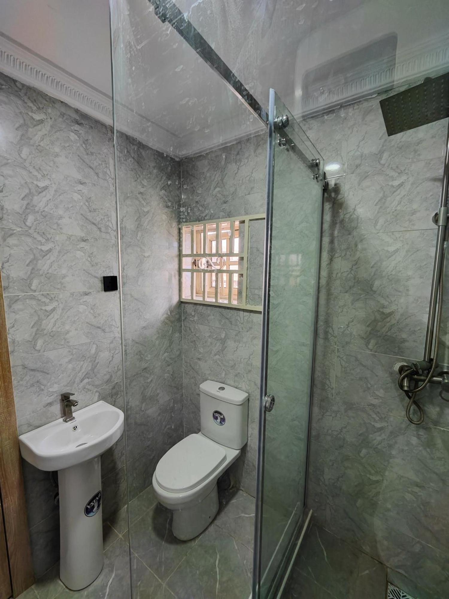 Lekki Continental Apartment لاغوس المظهر الخارجي الصورة