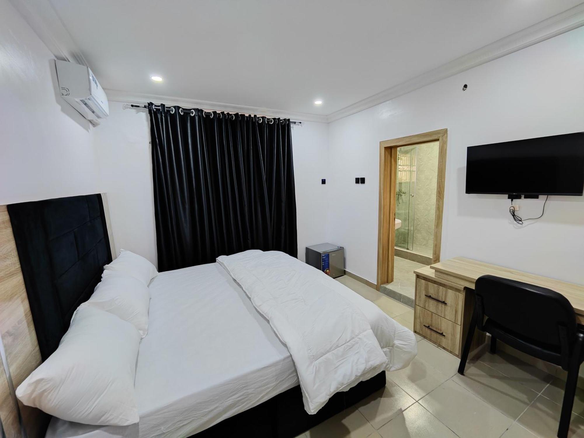 Lekki Continental Apartment لاغوس المظهر الخارجي الصورة